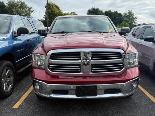 2014 RAM 1500 Big Horn