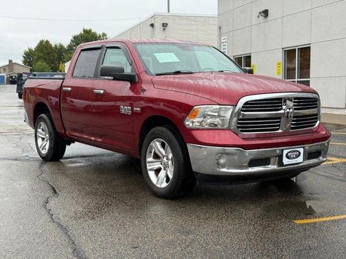2014 RAM 1500 Big Horn