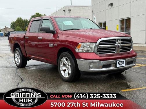 2014 RAM 1500 Big Horn