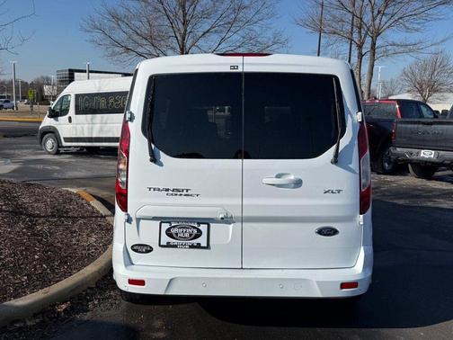 2022 Ford Transit Connect XLT