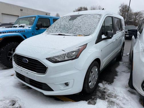 2022 Ford Transit Connect XLT