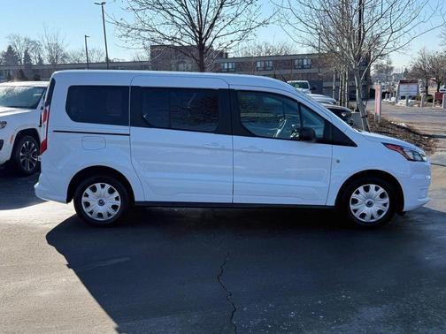 2022 Ford Transit Connect XLT