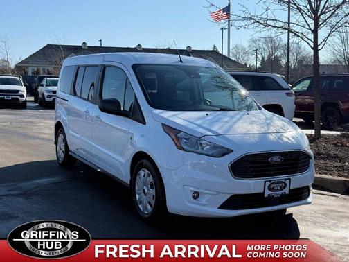 2022 Ford Transit Connect XLT