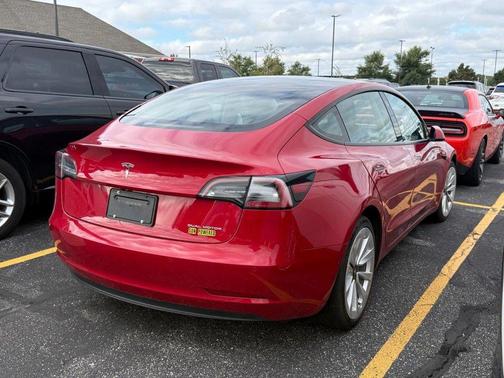 2022 Tesla Model 3 Long Range