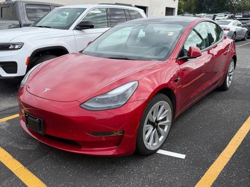 2022 Tesla Model 3 Long Range