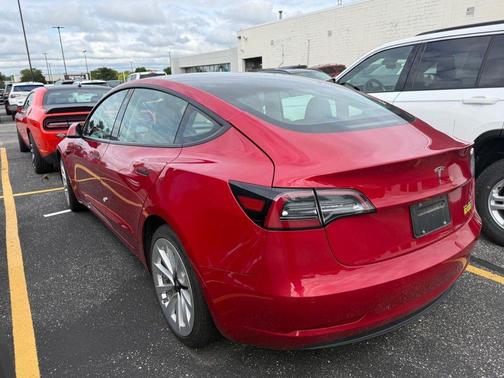 2022 Tesla Model 3 Long Range