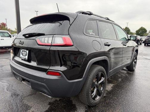 2020 Jeep Cherokee Altitude