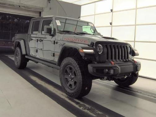 2021 Jeep Gladiator Mojave 4x4