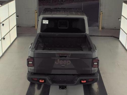 2021 Jeep Gladiator Mojave 4x4