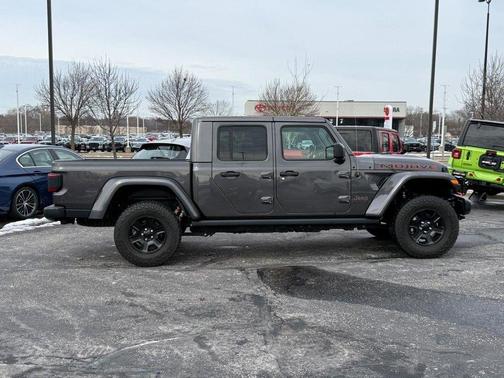 2021 Jeep Gladiator Mojave 4x4