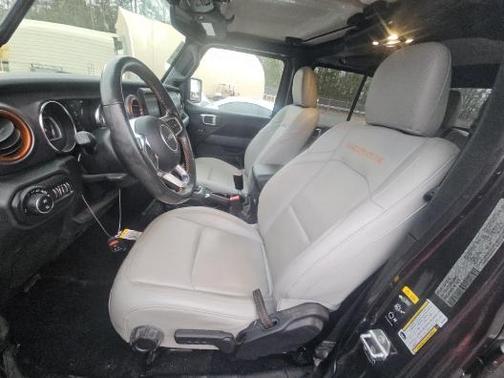 2021 Jeep Gladiator Mojave 4x4