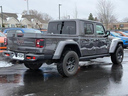 2021 Jeep Gladiator Mojave 4x4