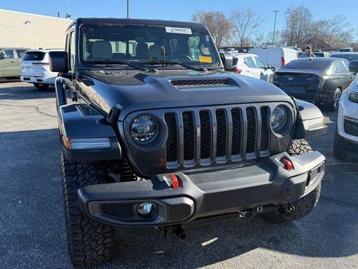 2021 Jeep Gladiator Mojave 4x4