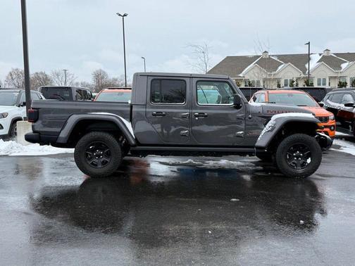2021 Jeep Gladiator Mojave 4x4