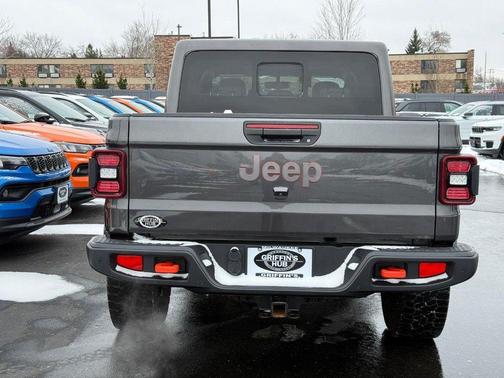 2021 Jeep Gladiator Mojave 4x4