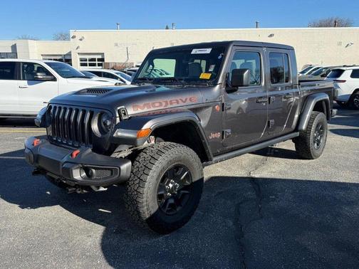 2021 Jeep Gladiator Mojave 4x4