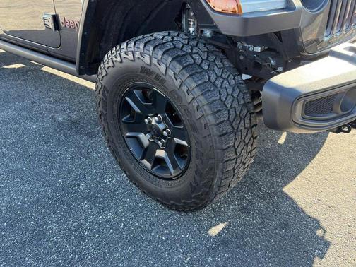 2021 Jeep Gladiator Mojave 4x4