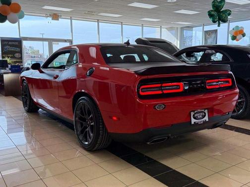 2023 Dodge Challenger R/T