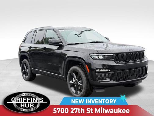 2025 Jeep Grand Cherokee Limited X