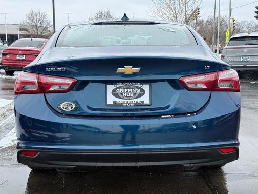 2019 Chevrolet Malibu LT