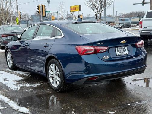 2019 Chevrolet Malibu LT