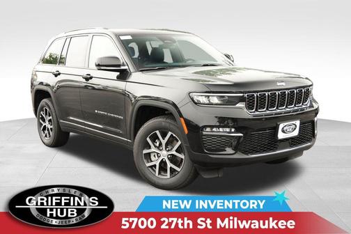 2025 Jeep Grand Cherokee Limited X