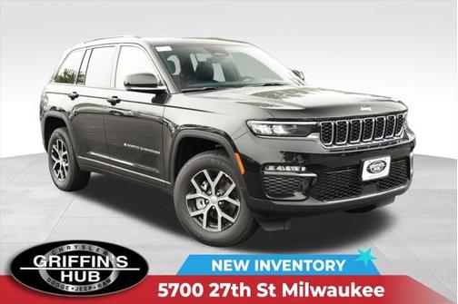 2025 Jeep Grand Cherokee Limited X