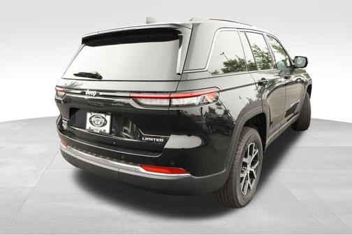 2025 Jeep Grand Cherokee Limited X