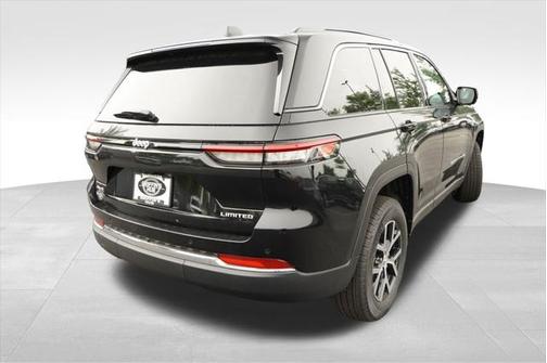 2025 Jeep Grand Cherokee Limited X