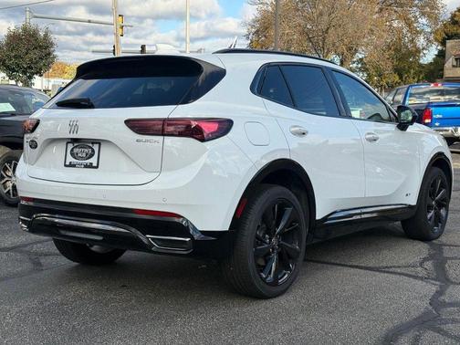 2024 Buick Envision Sport Touring AWD