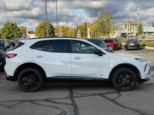 2024 Buick Envision Sport Touring AWD