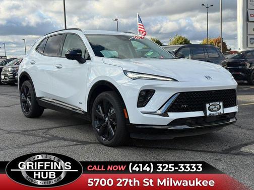 2024 Buick Envision Sport Touring AWD