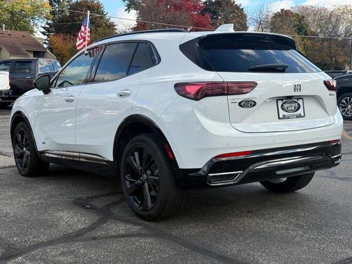 2024 Buick Envision Sport Touring AWD