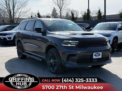 2026 Dodge Durango GT Plus