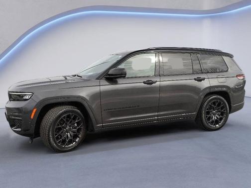 2024 Jeep Grand Cherokee L Summit
