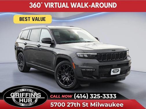 2024 Jeep Grand Cherokee L Summit