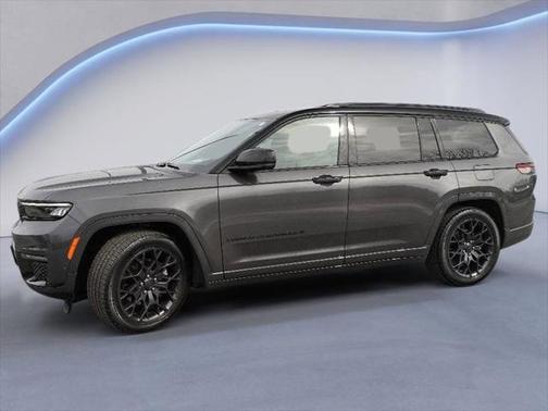 2024 Jeep Grand Cherokee L Summit