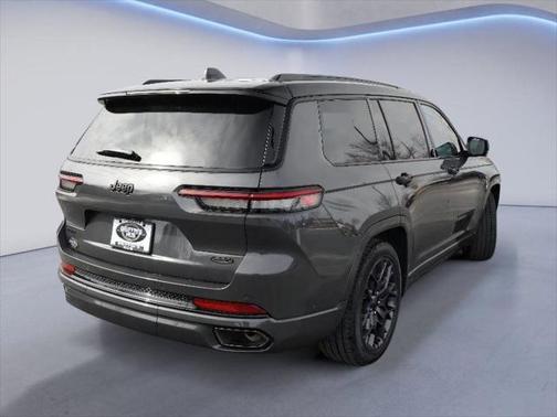 2024 Jeep Grand Cherokee L Summit