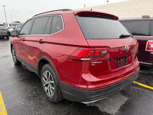 2019 Volkswagen Tiguan 2.0T SE 4MOTION