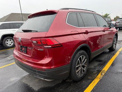 2019 Volkswagen Tiguan 2.0T SE 4MOTION