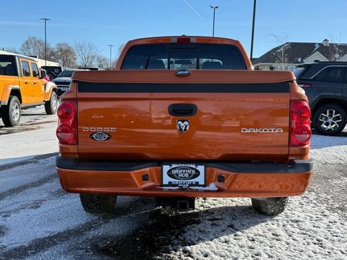 2010 Dodge Dakota TRX