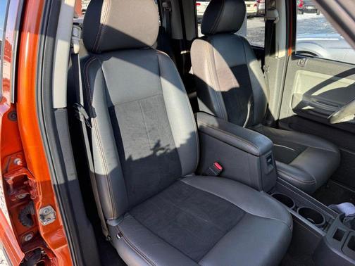 2010 Dodge Dakota TRX