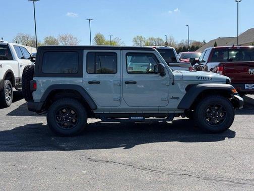 Earl Clearcoat 2023 Jeep Wrangler 4xe Base