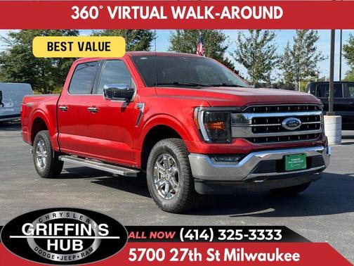 2023 Ford F-150 Lariat