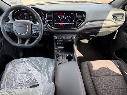 Octane Red Pearlcoat 2026 Dodge Durango GT