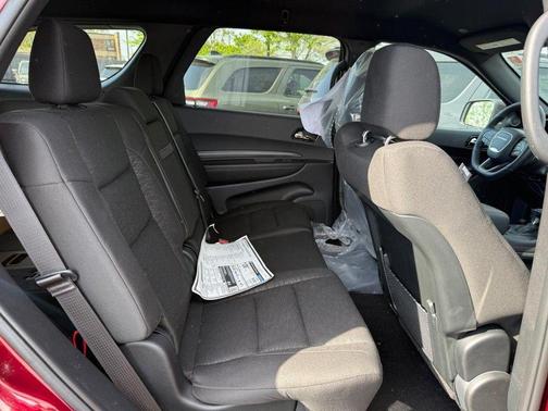 Octane Red Pearlcoat 2026 Dodge Durango GT
