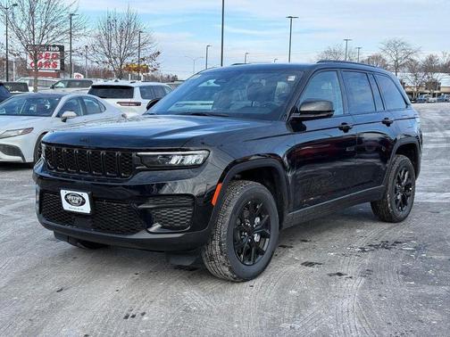 2025 Jeep Grand Cherokee Altitude