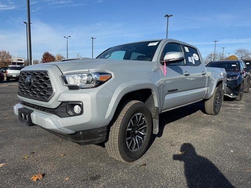 2020 Toyota Tacoma V6