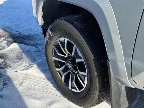 2020 Toyota Tacoma V6