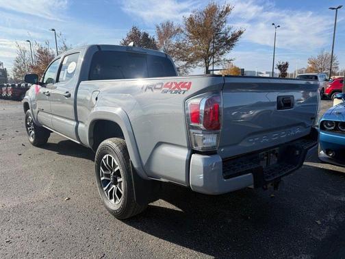 2020 Toyota Tacoma V6